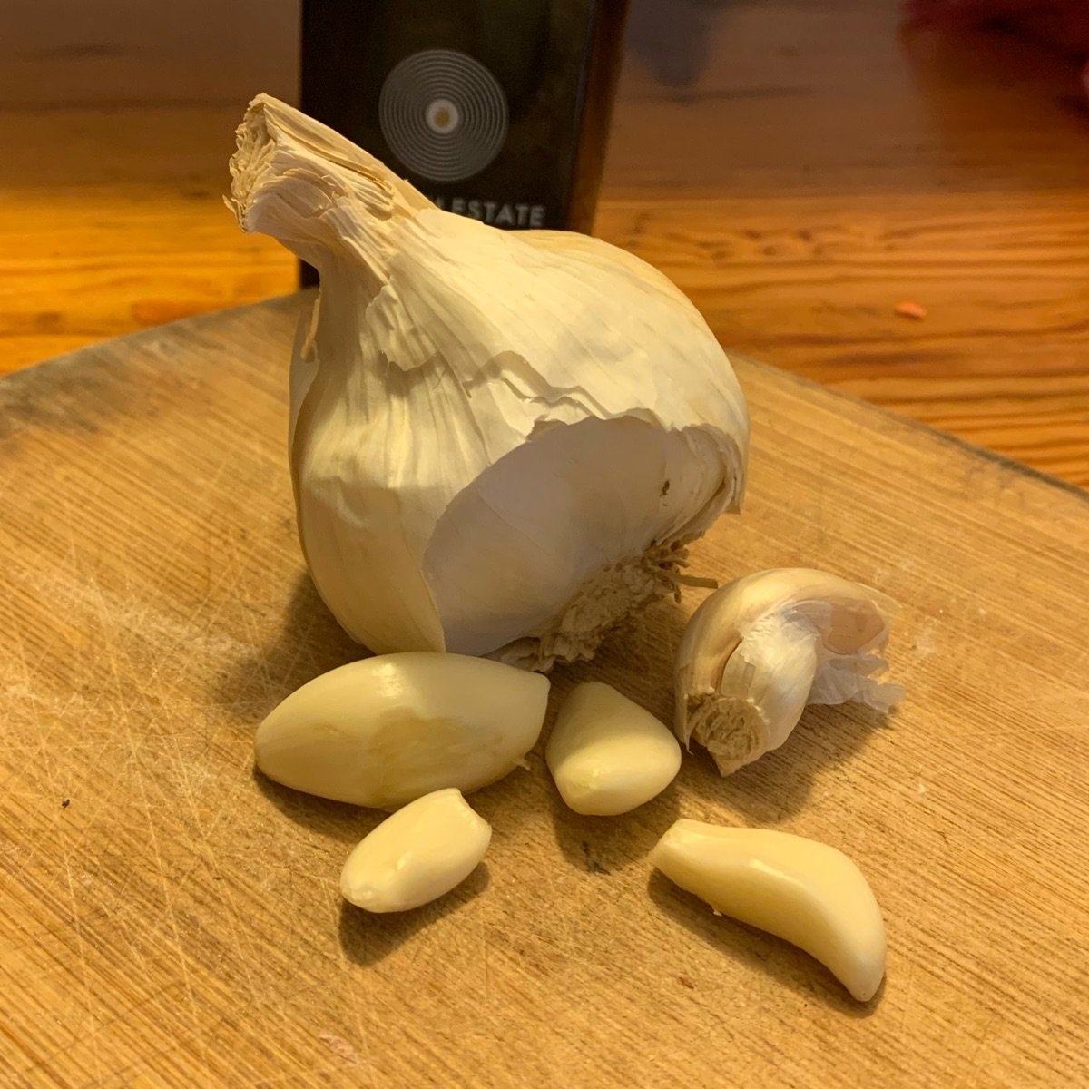 Vons garlic Reviews abillion