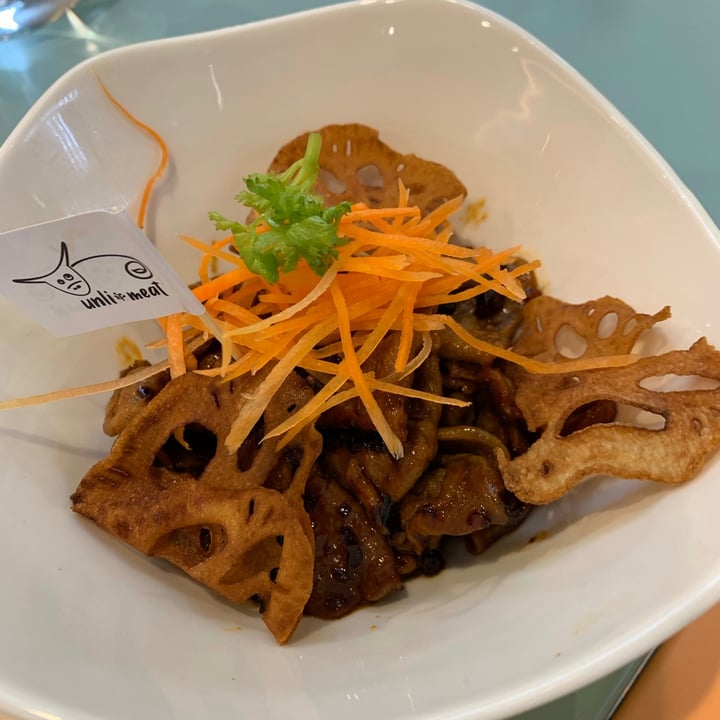 photo of Green Common Singapore Sichuan Spicy Beef shared by @greenbovine on  03 Mar 2021 - review