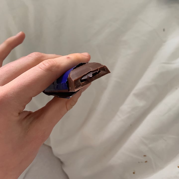 review photo of NOMO Hazelnot Smooth Choc Bar shared by @tyjmorgan on 26 Jun 2021 - review