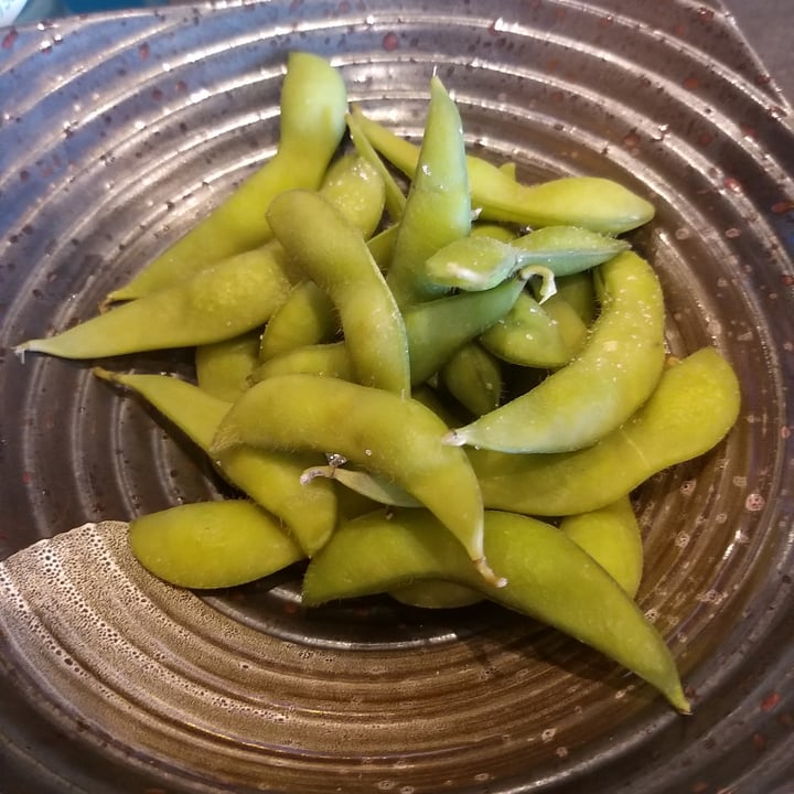 photo of Mido Sushi Fusion Edamame shared by @alvi2957 on  13 Oct 2021 - review