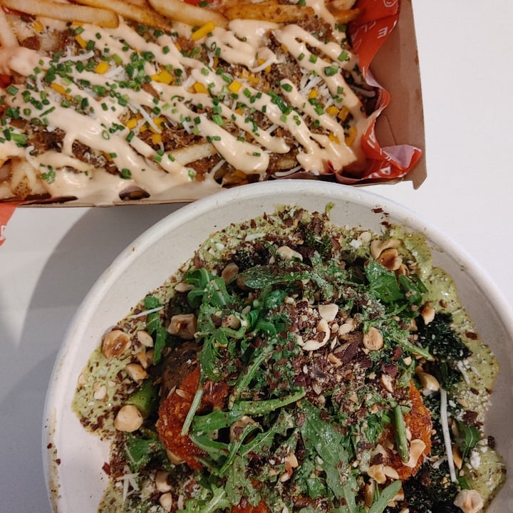 photo of Flave Bowl And Fries shared by @jenniferchou on  09 Sep 2022 - review