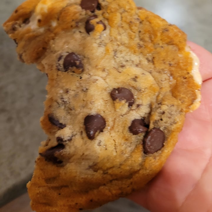 photo of Sweet Beets Smores cookie shared by @leo on  12 Oct 2021 - review