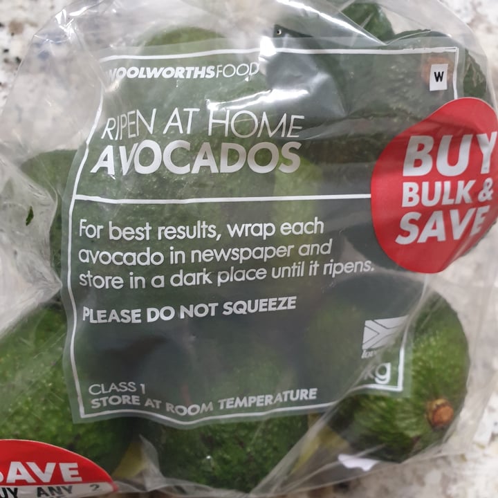 photo of Woolworths Food Hass Avocados shared by @tilana85 on  06 Oct 2020 - review