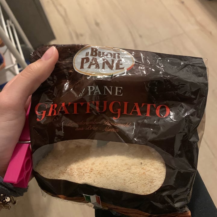 photo of Il buon pane Pane ai 5 cereali affettato shared by @fedevegan28 on  22 Mar 2022 - review