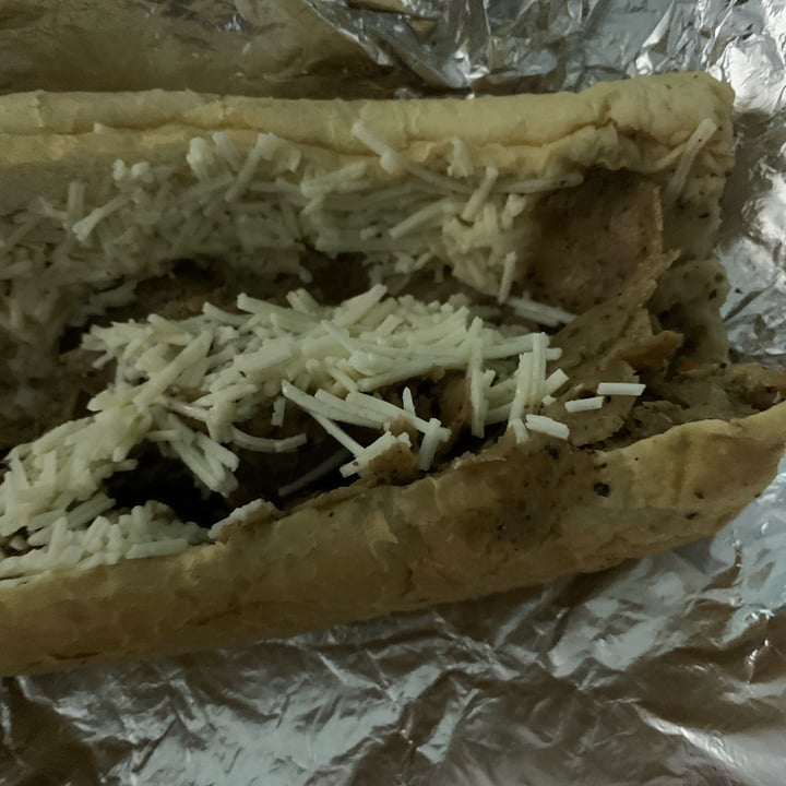 photo of Buona Vegan Italian Beef shared by @iloveteady on  06 Sep 2022 - review
