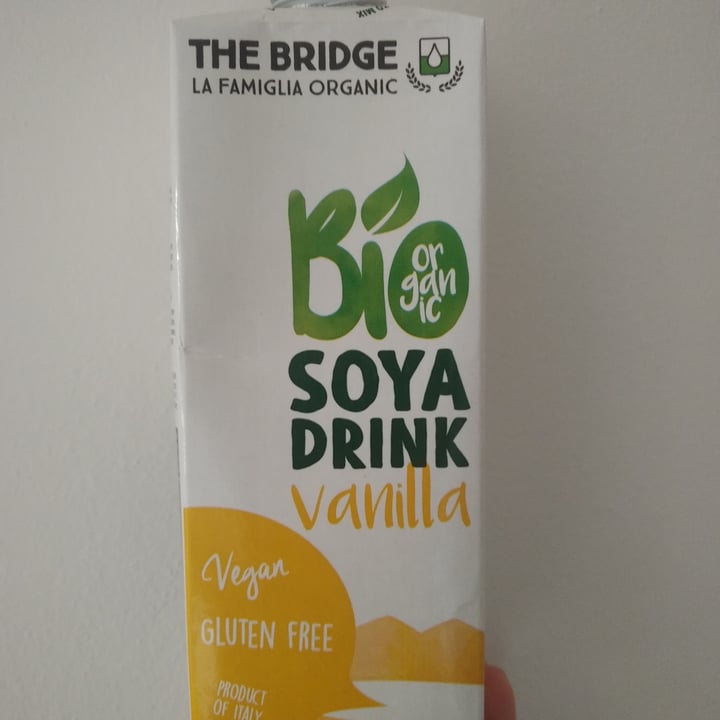 photo of The Bridge Soya Drink Vanilla shared by @ninadukic on  13 Aug 2021 - review