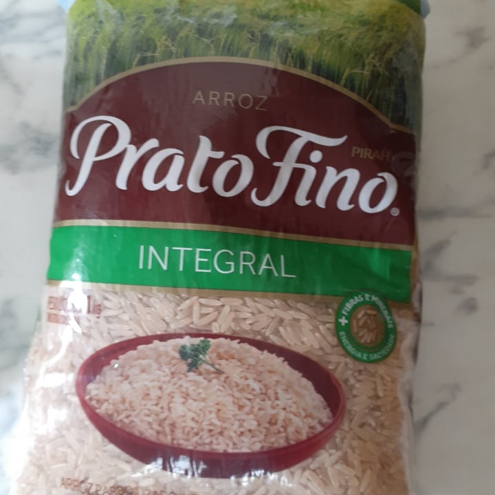 review photo of Arroz Integral Prato Fino Arroz Integral shared by @bethbettencourt on 11 May 2022 - review