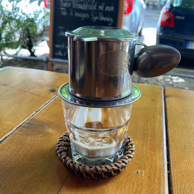 Photo of the dish “Vietnamese coffee”