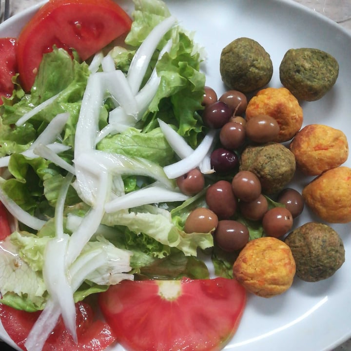 review photo of Lurdes Capela Vegan Bites shared by @mephsis on 04 Aug 2021 - review