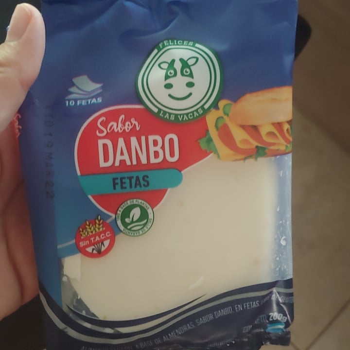 review photo of Felices Las Vacas Queso Danbo (presentación pequeña) shared by @lucis on 28 Dec 2021 - review