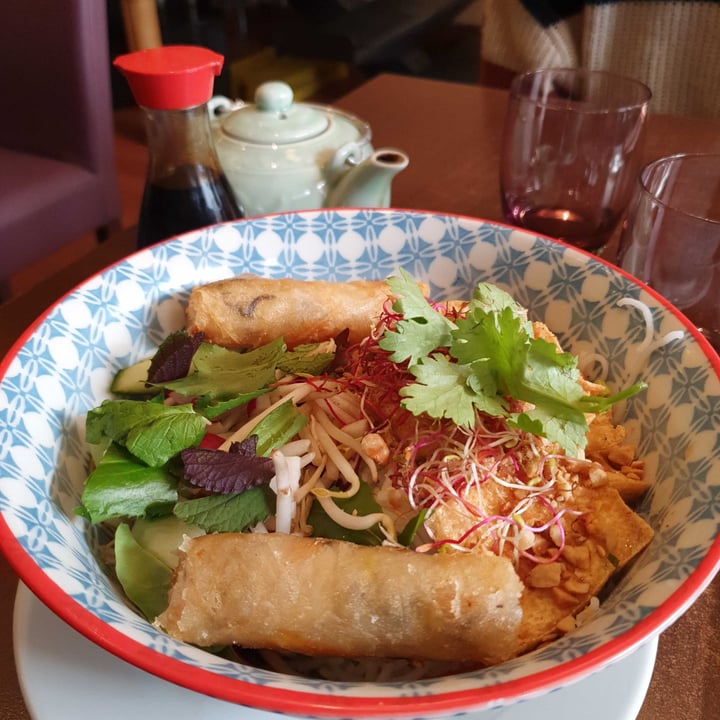 review photo of Le Viet Nam Bo Bun Vegetarien shared by @clairejo on 08 Oct 2020 - review