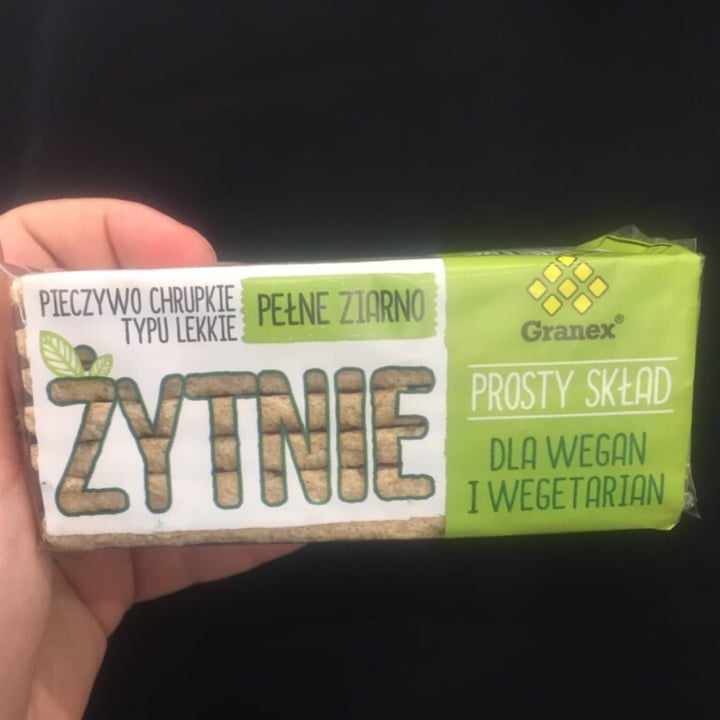 review photo of Granex Whole Grain Crunchy Bread shared by @tourbio on 19 May 2021 - review