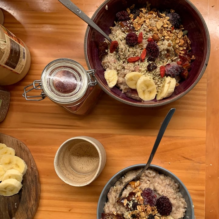 photo of Quaker Oats shared by @noam on  03 Jul 2021 - review