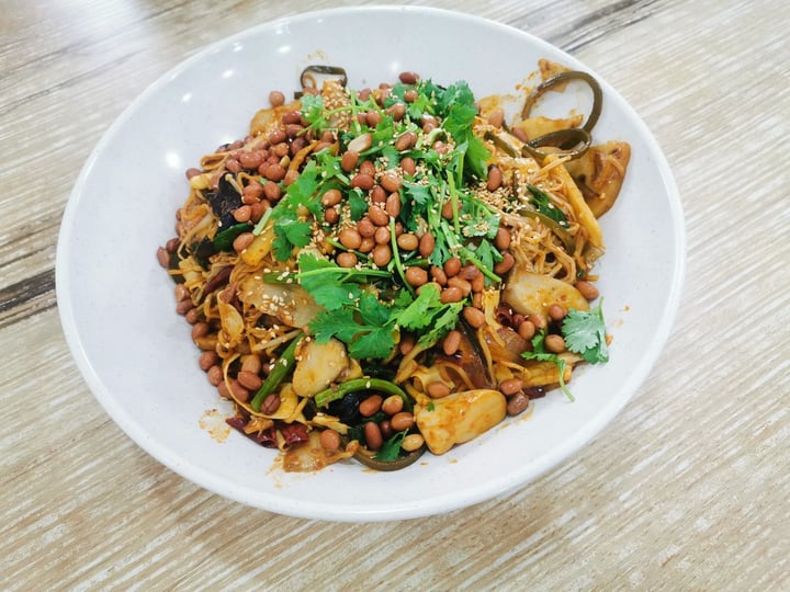 review photo of Shu Vegetarian Ma La Xiang Guo 麻辣香锅 shared by @sshhush on 28 Aug 2019 - review
