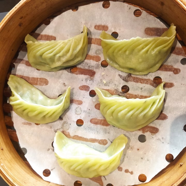 photo of TUTTOFABRODO Dumpling vegetariani shared by @francescaserafino on  10 Apr 2022 - review