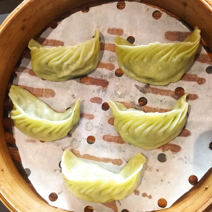 review photo of TUTTOFABRODO - SanSa Dumpling vegetariani shared by @francescaserafino on 10 Apr 2022 - review