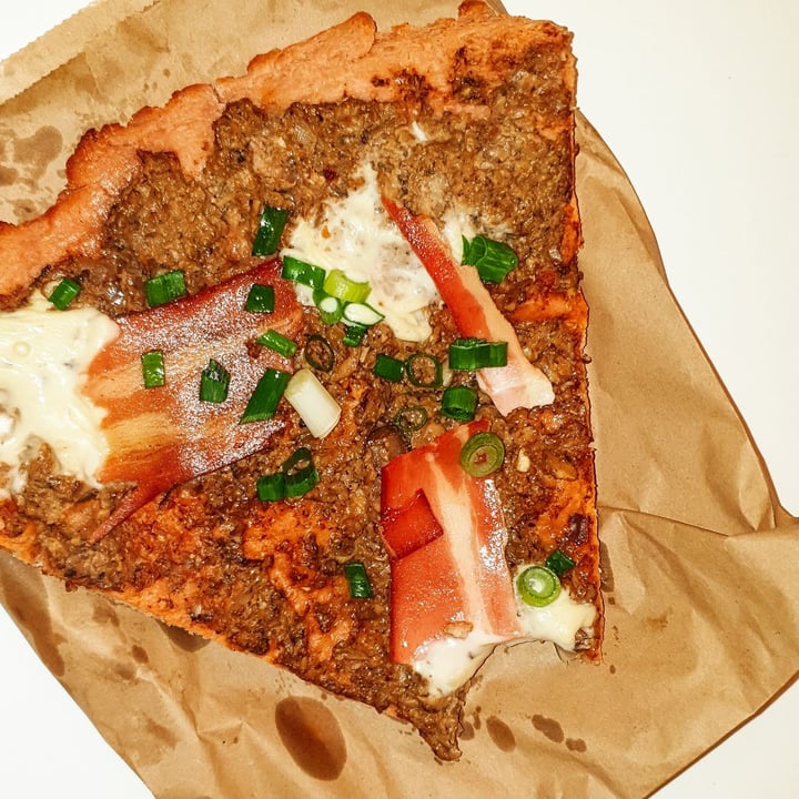 review photo of Good Love Carbonara Pizza shared by @jordocon on 17 Jul 2019 - review