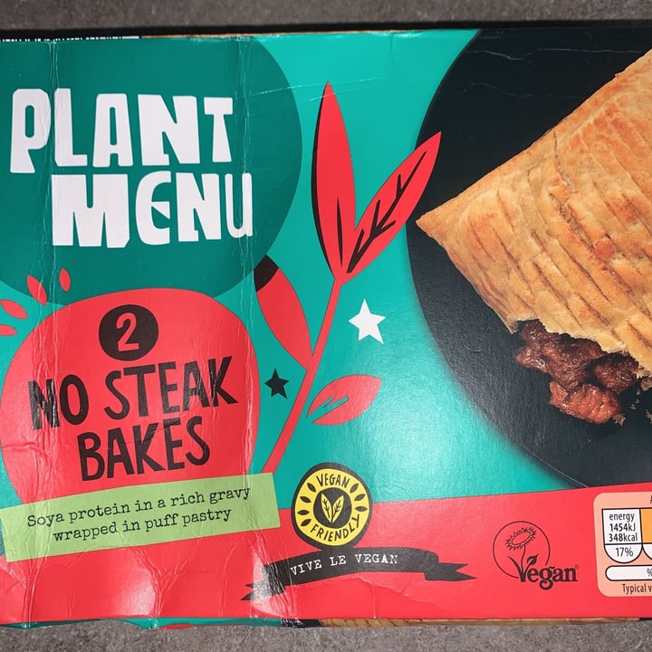 photo of ALDI No steak bakes shared by @livgnorth on  23 Feb 2021 - review