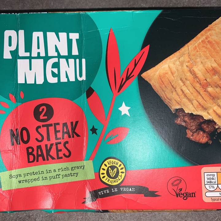 review photo of ALDI No steak bakes shared by @livgnorth on 23 Feb 2021 - review