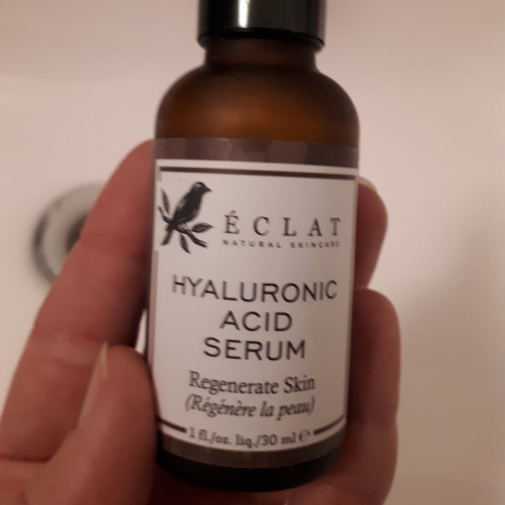 photo of Éclat Hyaluronic Acid Serum shared by @paolinasw on  23 Nov 2021 - review