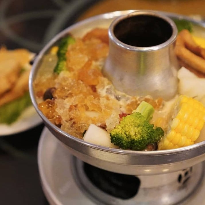 photo of New Fut Kai Vegetarian Restaurant Miso steamboat shared by @xinru-t on  28 Dec 2020 - review