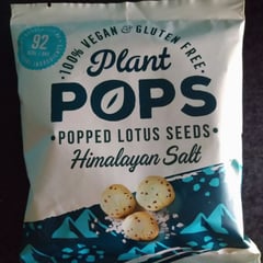 Plant pops