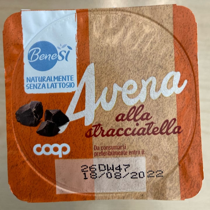 review photo of Coop yogurt Avena shared by @erikapeste on 05 Aug 2022 - review