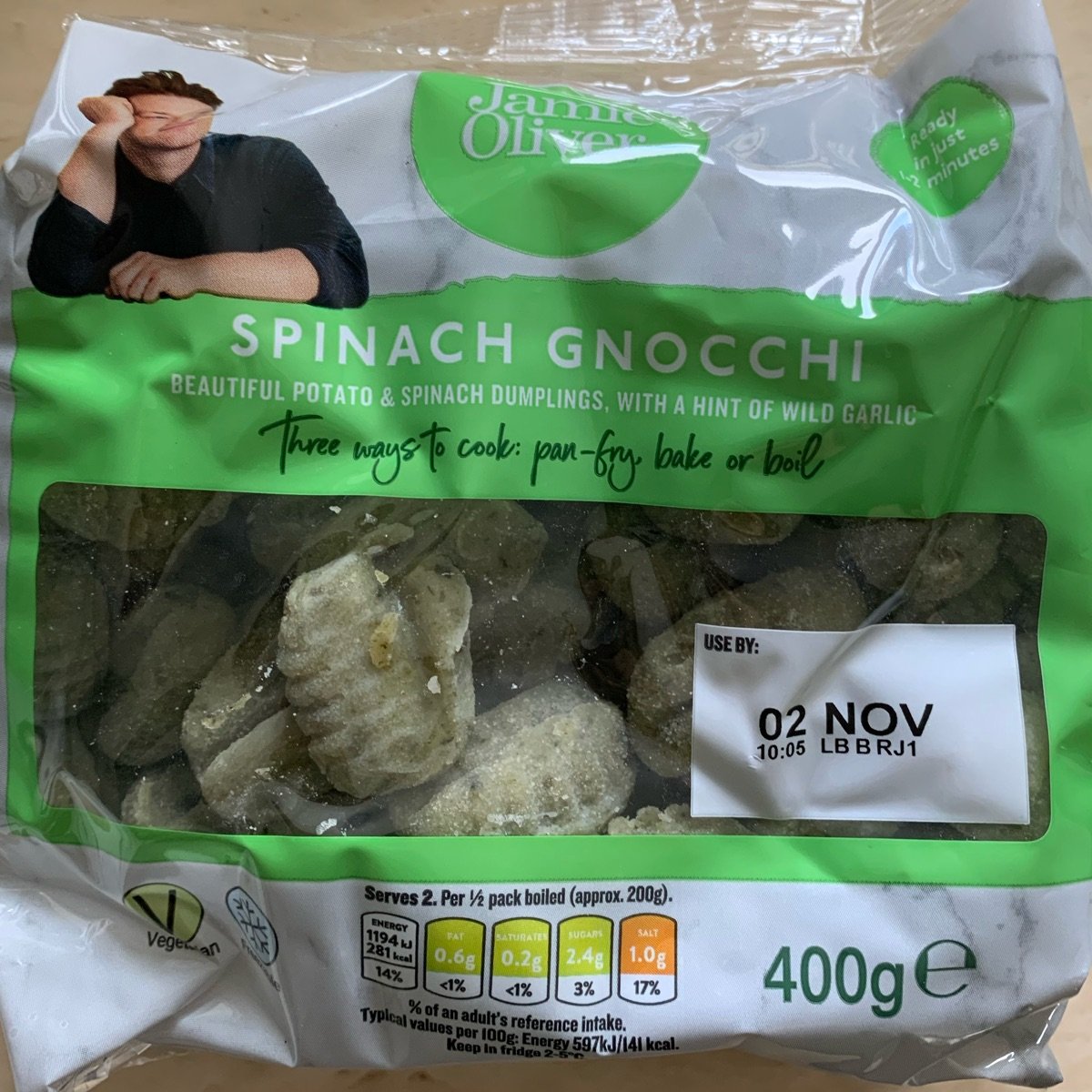 Jamie Oliver Spinach Gnocchi Reviews | abillion