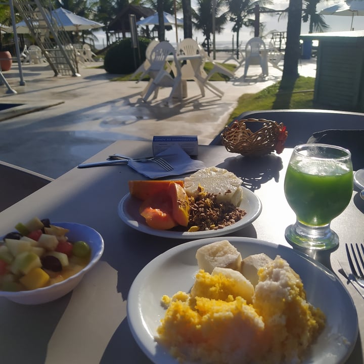 photo of Hotel Praia do Sol Café da manha shared by @emanuelhalley on  03 Jul 2022 - review