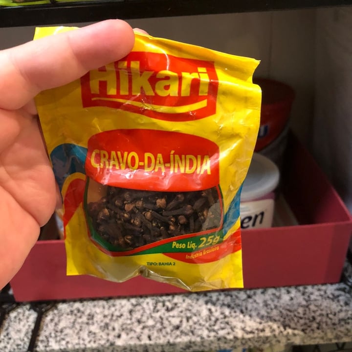 review photo of Hikari Cravo Da India shared by @reginakotai on 07 May 2022 - review