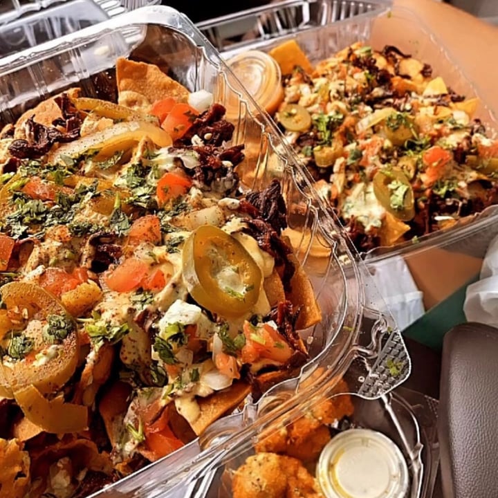 photo of The Local Coco Nachos shared by @lyramiranda on  01 Feb 2021 - review