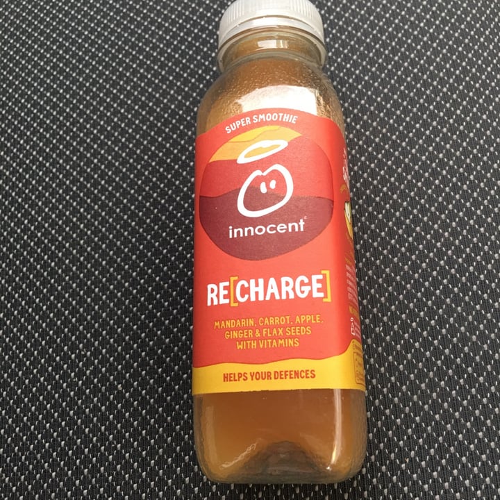 photo of Innocent Recharge shared by @dandan4 on  09 May 2021 - review