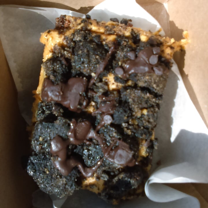 photo of Valhalla Bakery Death Bar shared by @obscurityknocks on  08 Mar 2022 - review