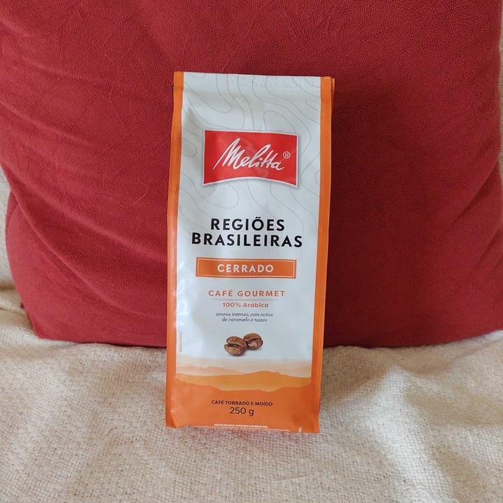 photo of Melitta Café Gourmet Regiões Brasileras Cerrado shared by @liz-beth on  22 Jun 2022 - review
