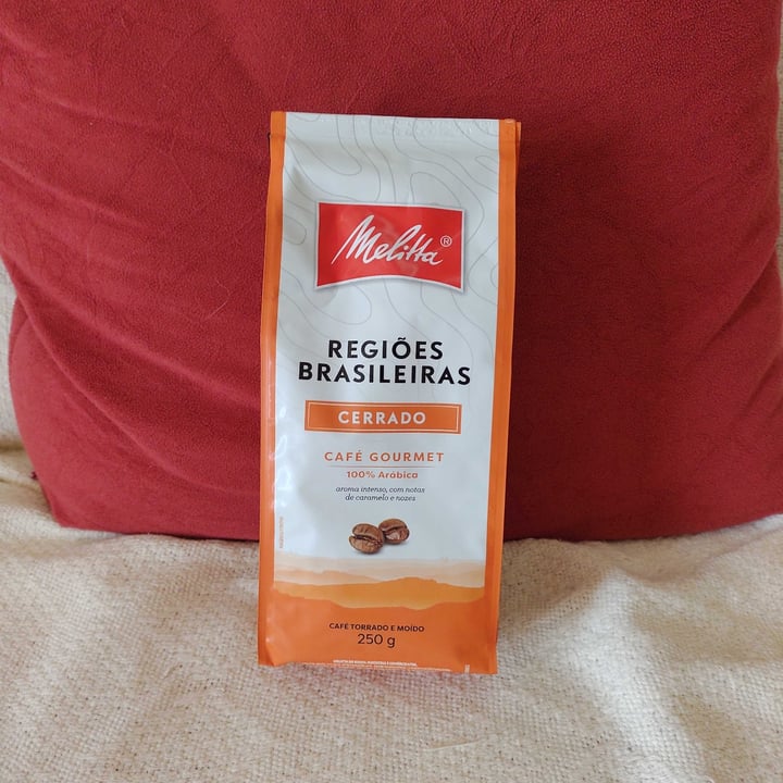 review photo of Melitta Café Gourmet Regiões Brasileras Cerrado shared by @liz-beth on 22 Jun 2022 - review