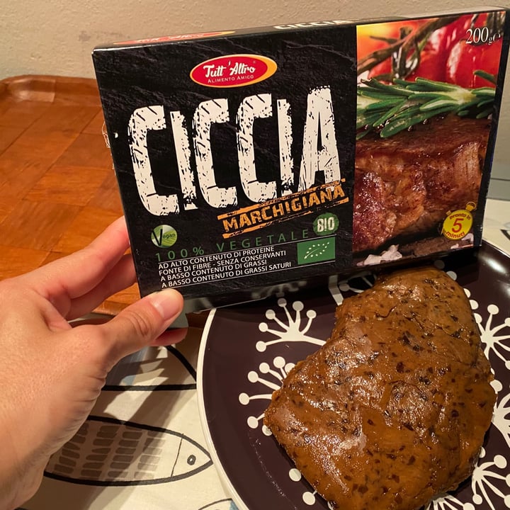 review photo of Tutt'altro Ciccia shared by @tmonks27 on 18 Aug 2021 - review