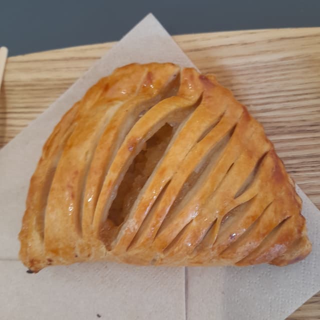 Foto do prato “Chausson aux Pommes”