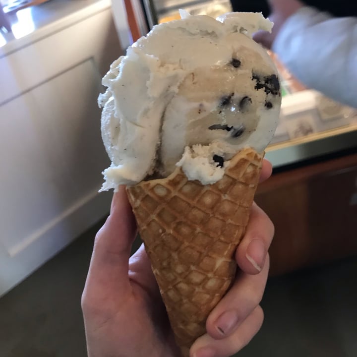 photo of Kristen's Kick-Ass Ice Cream - Heritage Market Cookie Dough Ice Cream shared by @vangees16 on  07 Jan 2022 - review
