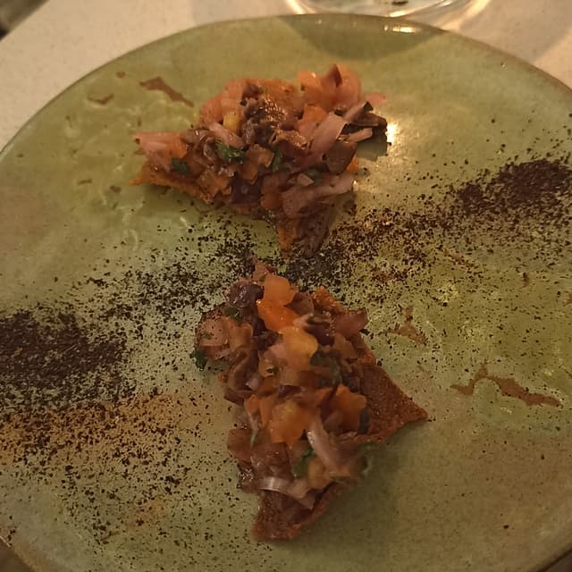 Photo of the dish “Crocantes”