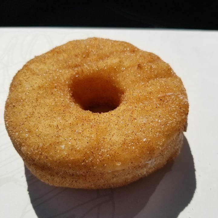 review photo of Beechwood Doughnuts Cinnamon Sugar Doughnut shared by @sarahkehoe on 29 Jun 2021 - review