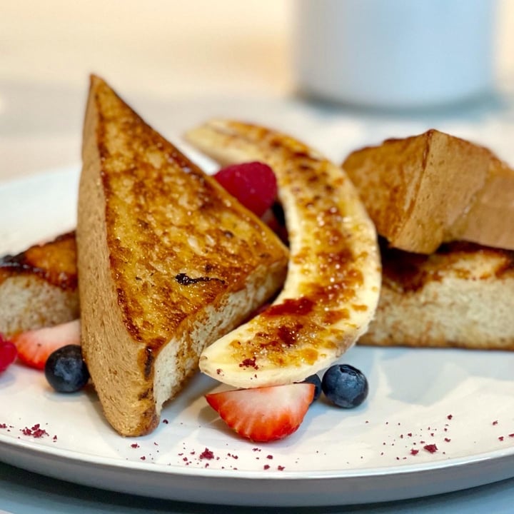 photo of Green Common Singapore HK Style French Toast shared by @simhazel on  23 Aug 2021 - review