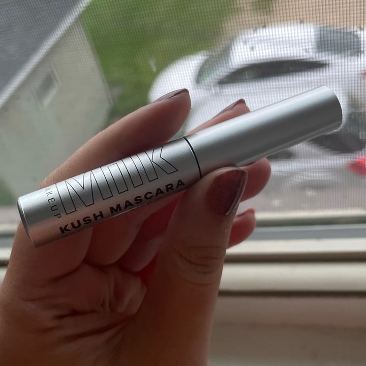 photo of Milk Makeup Kush Mascara shared by @beepeachiee on  12 Jul 2021 - review
