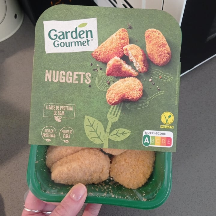 photo of Garden Gourmet Nuggets di soia shared by @martajan on  26 Apr 2022 - review