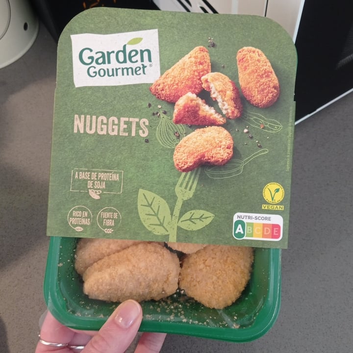 review photo of Garden Gourmet Nuggets di soia shared by @martajan on 26 Apr 2022 - review