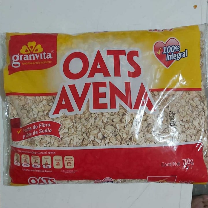 review photo of Granvita Avena shared by @diegoseprod on 05 Jun 2020 - review