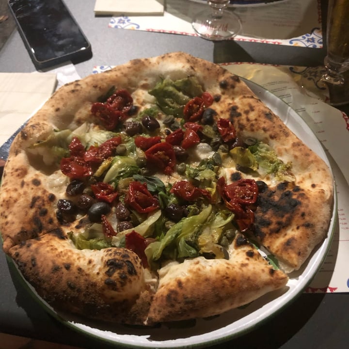 photo of Pizzium - Brescia basilicata shared by @unamoracheabbonda on  09 Aug 2022 - review