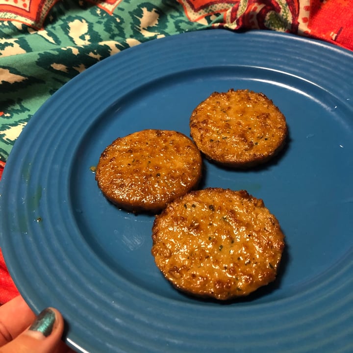 photo of Gardein Breakfast Saus’age Patties Original shared by @taylor56 on  17 Sep 2021 - review