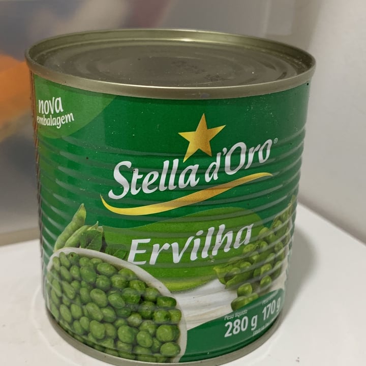 review photo of Stella d'oro Ervilha shared by @geisaa on 09 May 2022 - review
