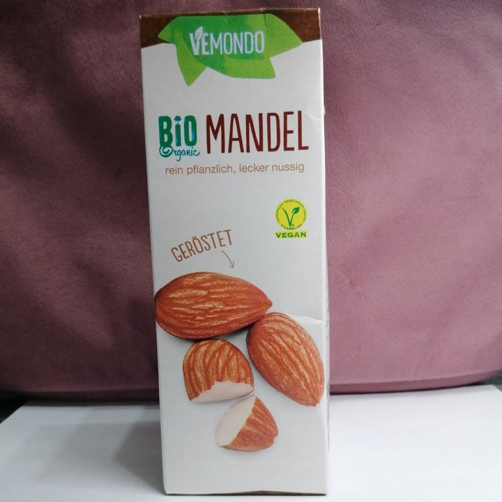 photo of Vemondo Bio Mandel shared by @desyc on  11 Apr 2021 - review