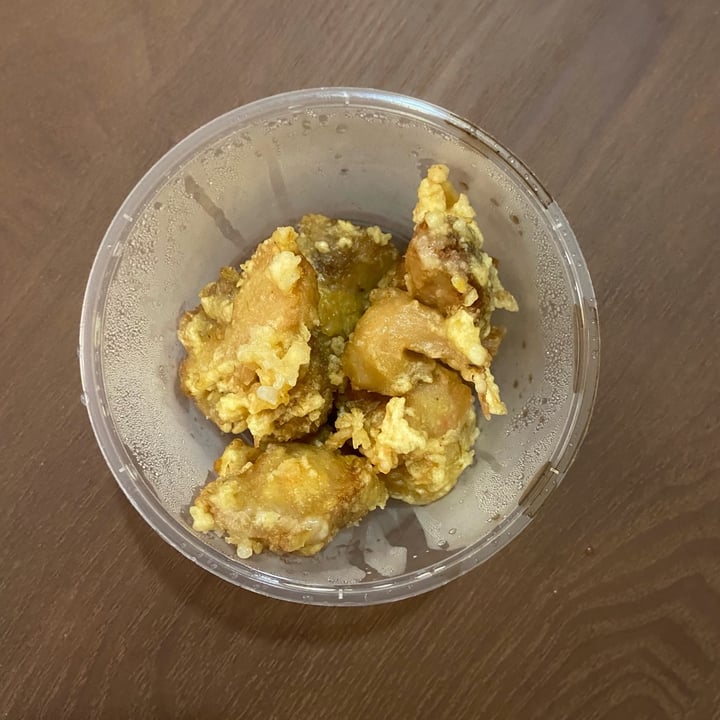 photo of Idealite @ Queensbay Mall Hericium Nuggets shared by @dafnelately on  31 Mar 2022 - review
